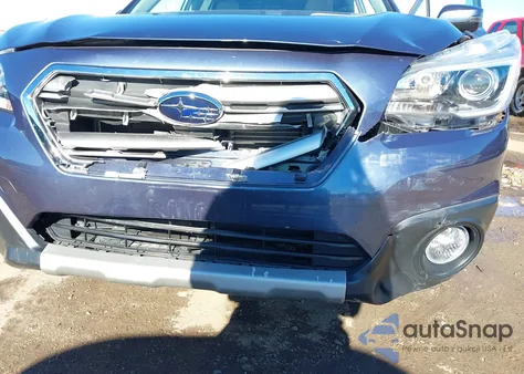 2017 Subaru Outback 2.5I Limited из США, поврежденный, VIN 4S4BSAKC0H3300353